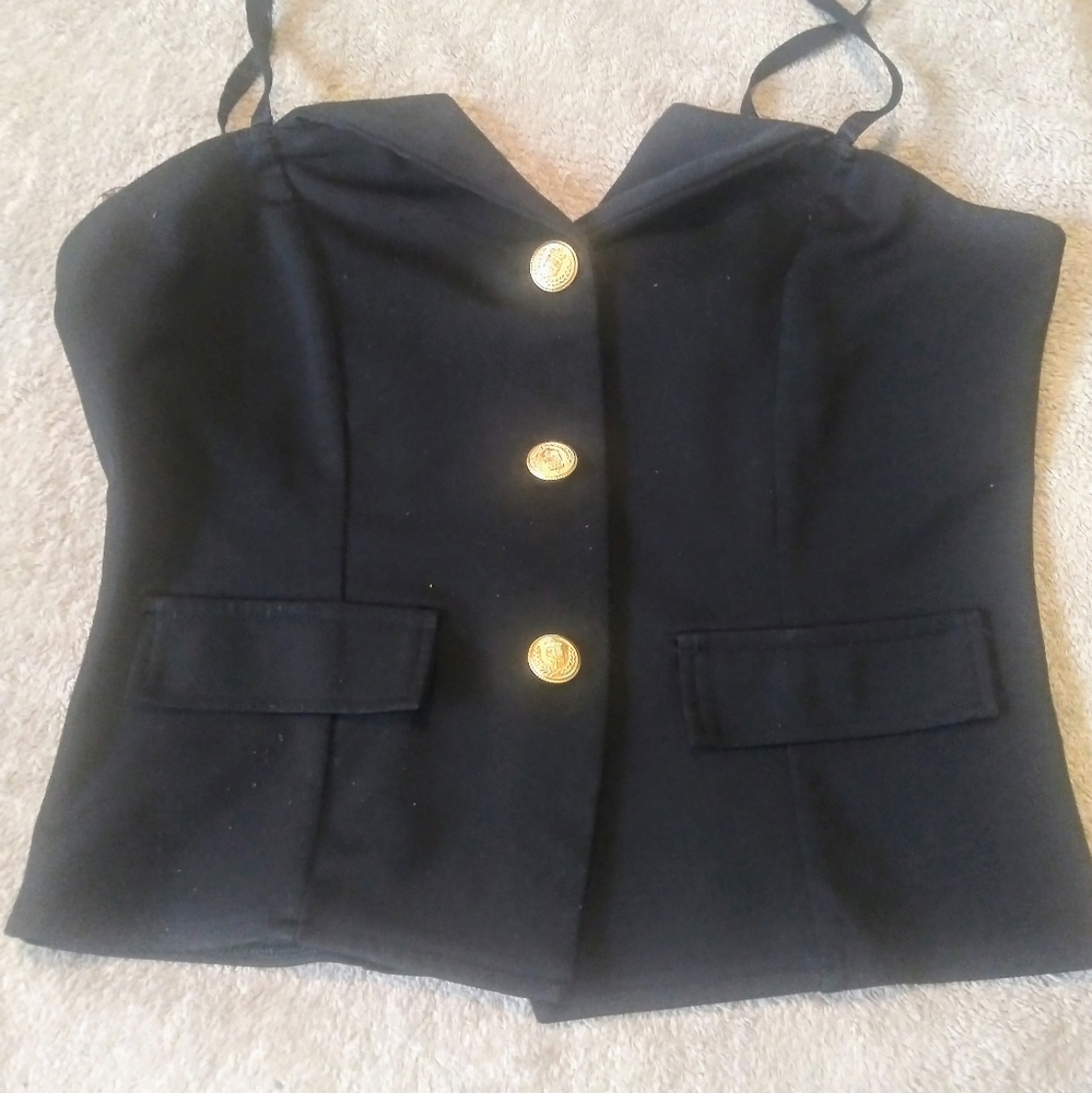 Love Culture-Business Casual Tank Top